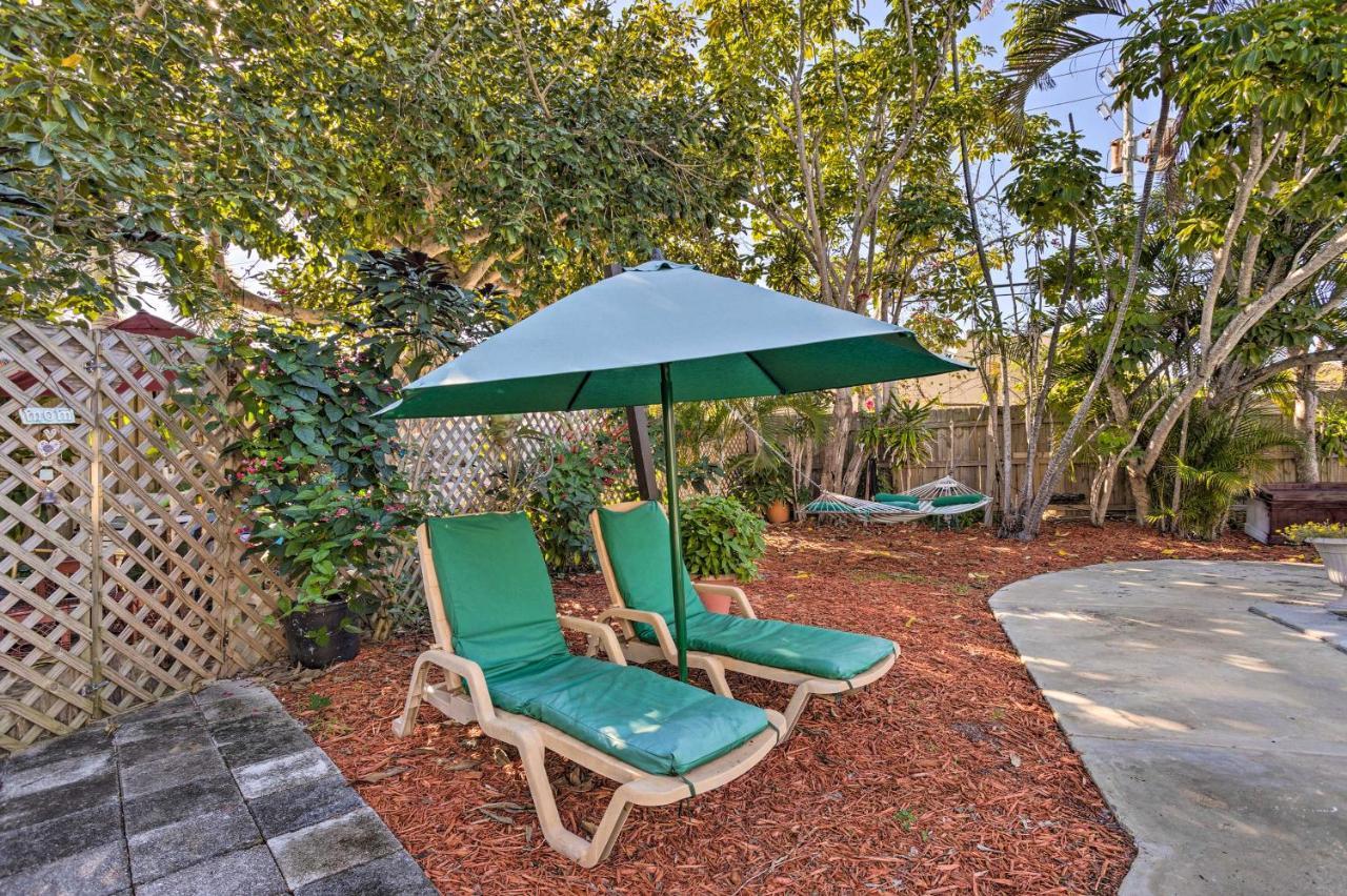 Lake Worth Studio With Smart Tv 6 Mi To Palm Beach! Lake Worth Beach Exterior foto